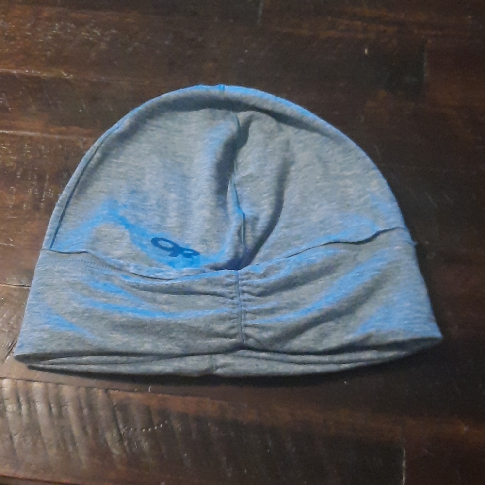 Outdoor Research Blue Fitted Cap